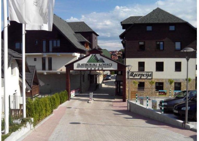 Zlatibor Lux Apartment Ngoại thất bức ảnh