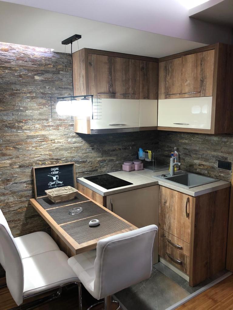Zlatibor Lux Apartment Ngoại thất bức ảnh